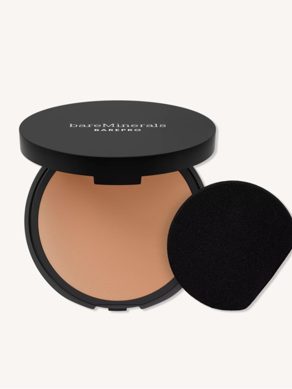 *NEW*Tan Nude 17*.28oz* bareMinerals* BAREPRO 24HR Matte Powder Foundation